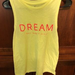 AEO tank top
